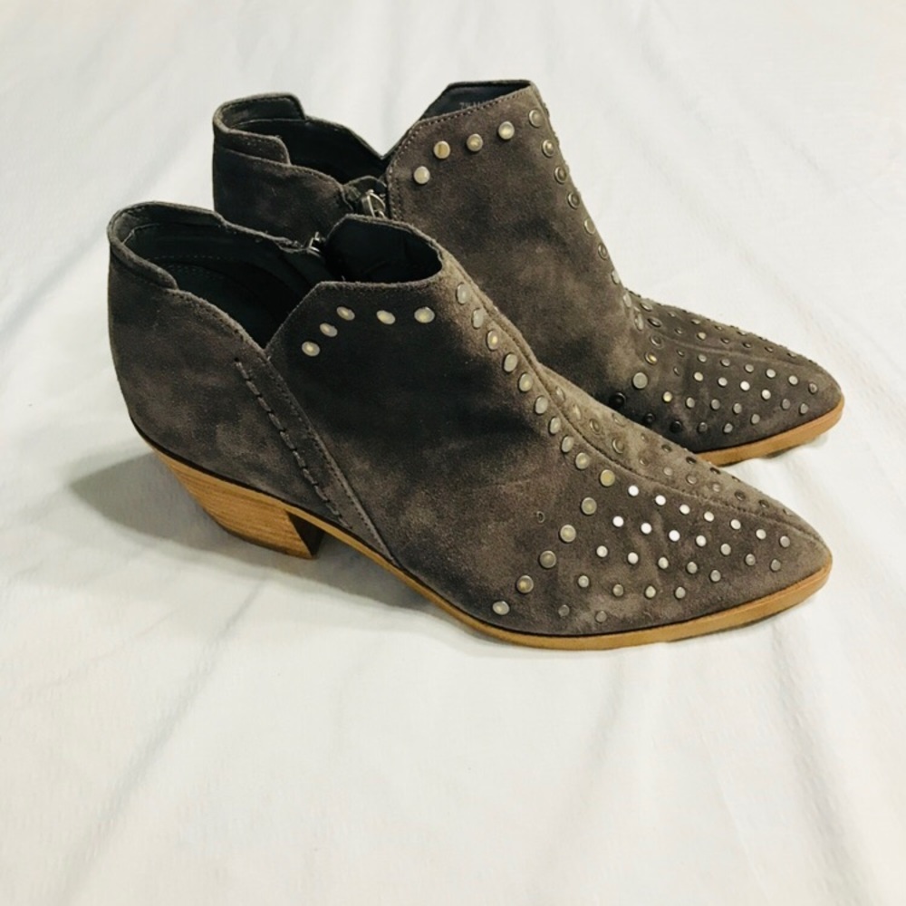 1.State suede boties - Picture 4 of 10
